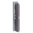 Conector frontal.  Siemens